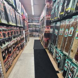 Rash's Hair & Beauty Supply - Variety braiding hair