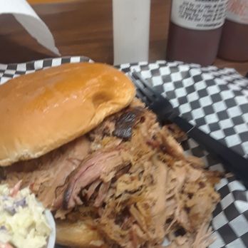 Bishop's BBQ Grill - Giant sandwiches of pork smoked to absolute perfection! - Barbeque Near Me - Tupelo, Mississippi