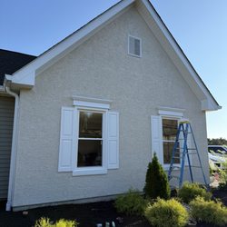 Ben G Custom Painting - Stucco wall