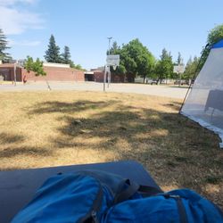 Robertson Park - The rec center