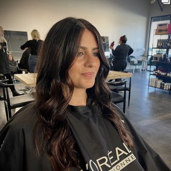 Theory Salon - Brunette - Hair Salons Near Me - Woodstock, Georgia
