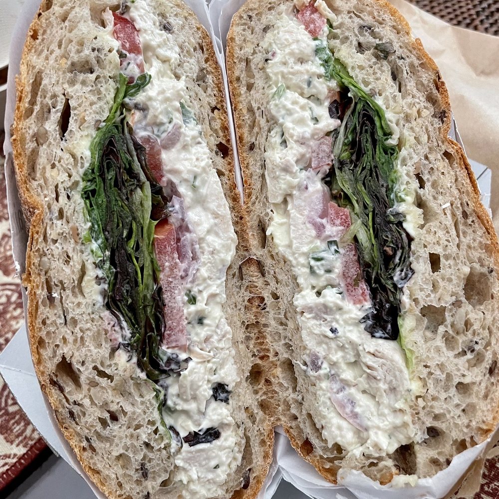 Chicken Salad Sandwich Chicken Salad Sandwich
