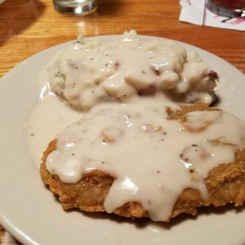 Cattleman's Roadhouse - Country fried steak so tender I cut it with just my fork. - Steakhouses Near Me - Shepherdsville, Kentucky