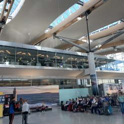 Aspire Lounge - Aspire Lounge, Cork Airport.