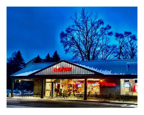 The Slice Spot by null