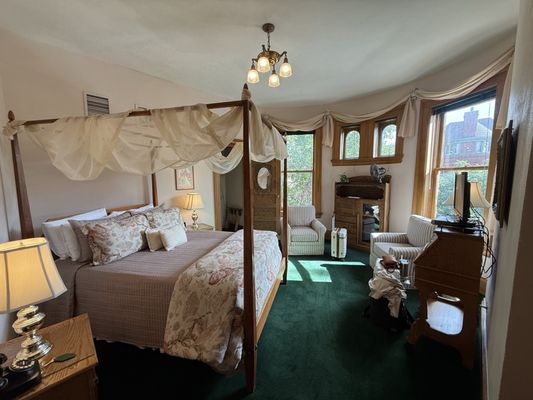 Capitol Hill Mansion Bed & Breakfast Inn by null