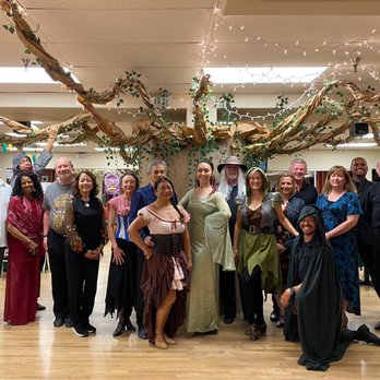 Arthur Murray Dance Studio - Arthur Murray Lord of the Rings Theme party - Dance Studios Near Me - Ventura, California