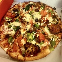 Veggie Pizza