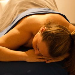 Blissful Relaxation - Massage