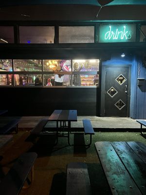 Drinks Lounge by null