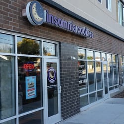 Insomnia Cookies - Insomnia Cookies located on the Bottom Floor (Retail Space) of Evolve