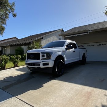 Blythe Mobile Detailing - Ford F-150 basic wash - Auto Detailing Near Me Blythe Mobile Detailing - Ford F-150 basic wash - Auto Detailing Near Me