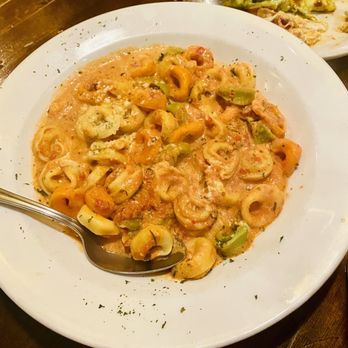 Sunset Pizza & Pasta - Tortellini Rosato - Pizza Near Me - Sunset Beach, California Sunset Pizza & Pasta - Tortellini Rosato - Pizza Near Me - Sunset Beach, California