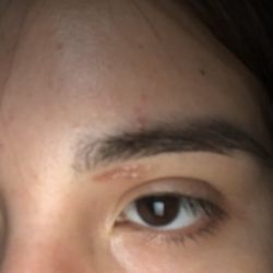 Wax Nail Hair Secrets - Eyebrow wax
