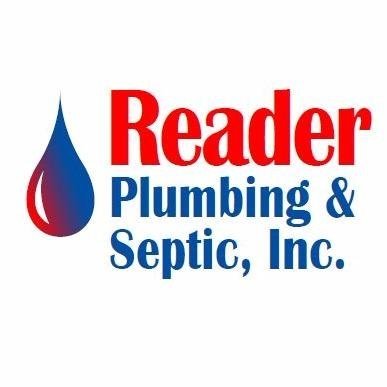 Slide of Reader Plumbing & Septic