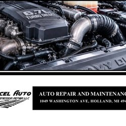 Accel Auto & Transmission Repair - Auto repair and maintenance
