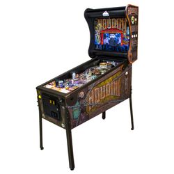Houdini Pinball