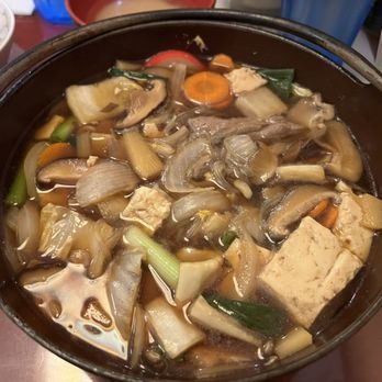 Yuri Japanese Restaurant - Beef sukiyaki - Japanese Near Me - San Jose, California Yuri Japanese Restaurant - Beef sukiyaki - Japanese Near Me - San Jose, California