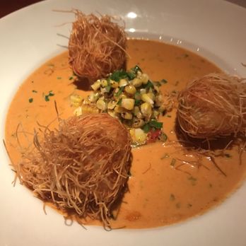 Coastal Flats - Blue Crab & Rock Shrimp Fritters - Seafood Near Me - Mclean, Virginia Coastal Flats - Blue Crab & Rock Shrimp Fritters - Seafood Near Me - Mclean, Virginia