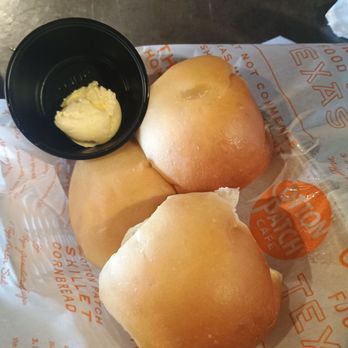 Cotton Patch Cafe - Rolls - American Near Me - Longview, Texas