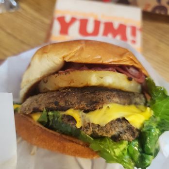 Jollibee - Aloha yum burger - Chicken Shop Near Me - Jamaica, New York Jollibee - Aloha yum burger - Chicken Shop Near Me - Jamaica, New York