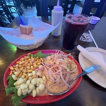 Natalie Peruvian Seafood Restaurant - Glendale - Ceviche de Pescado - Peruvian Near Me - Glendale, California Natalie Peruvian Seafood Restaurant - Glendale - Ceviche de Pescado - Peruvian Near Me - Glendale, California