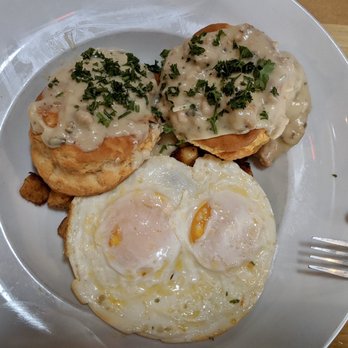 Werewolf - Biscuit and Gravy - Breakfast & Brunch Near Me - San Diego, California Werewolf - Biscuit and Gravy - Breakfast & Brunch Near Me - San Diego, California