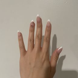 French tip French tip