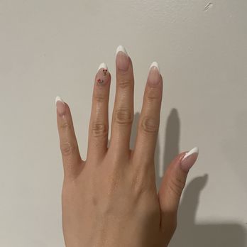Glitz Nail Bar - French tip - Skin Care Near Me - Huntington Beach, California Glitz Nail Bar - French tip - Skin Care Near Me - Huntington Beach, California