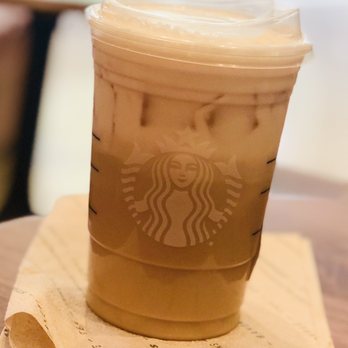 Starbucks - Salted Caramel Cold Foam Iced Chai Tea Latte. - Coffee & Tea Near Me - Jacksonville, Florida Starbucks - Salted Caramel Cold Foam Iced Chai Tea Latte. - Coffee & Tea Near Me - Jacksonville, Florida