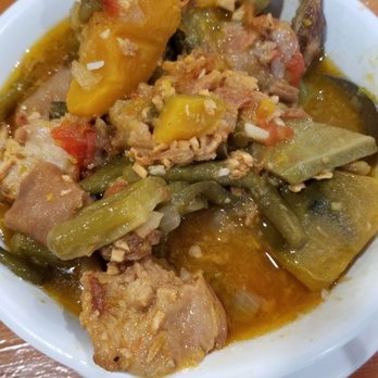 Fil Cuisine - Pinakbet* - Filipino Near Me - Kent, Washington