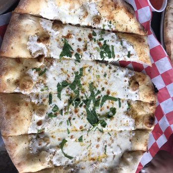 Strange Beast - Garlic bread sticks - Pizza Near Me - Miami, Florida