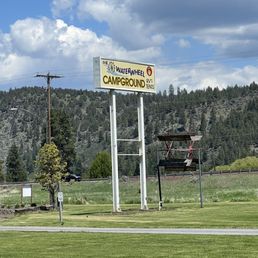 Waterwheel Campground Waterwheel Campground