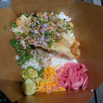 Ekiben - Catfish - Asian Fusion Near Me - Baltimore, Maryland Ekiben - Catfish - Asian Fusion Near Me - Baltimore, Maryland