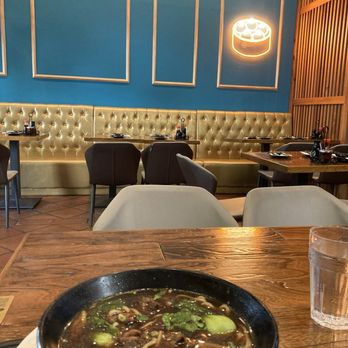 Dumpling Union - Beef noodle soup - Asian Fusion Near Me - San Francisco, California