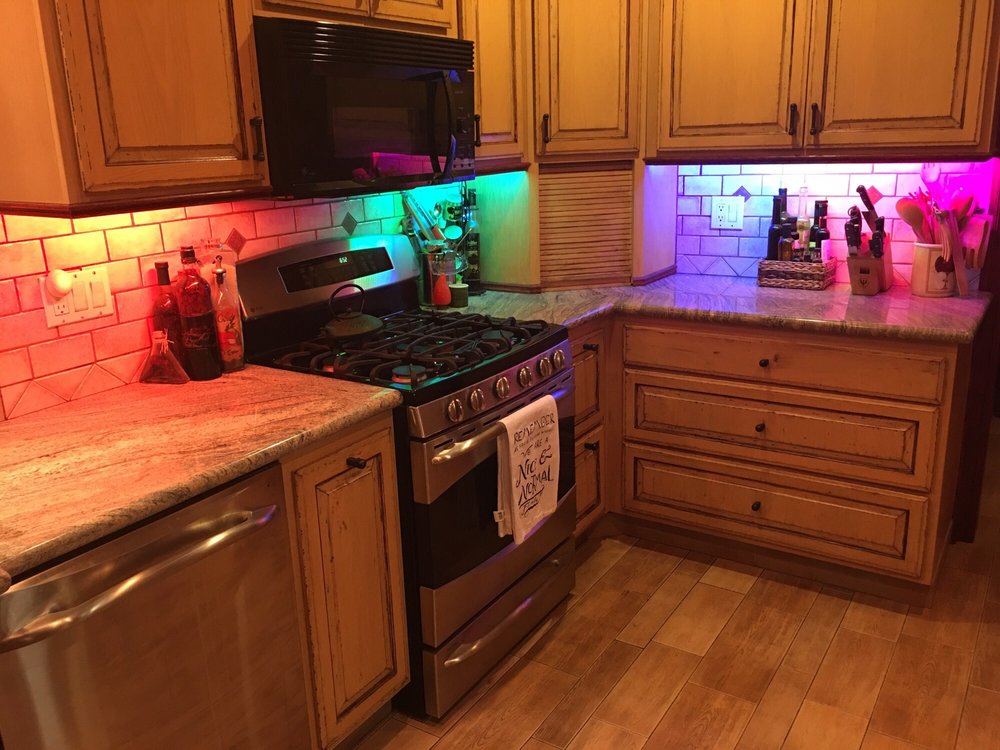 Slide of Total Control Home Automation