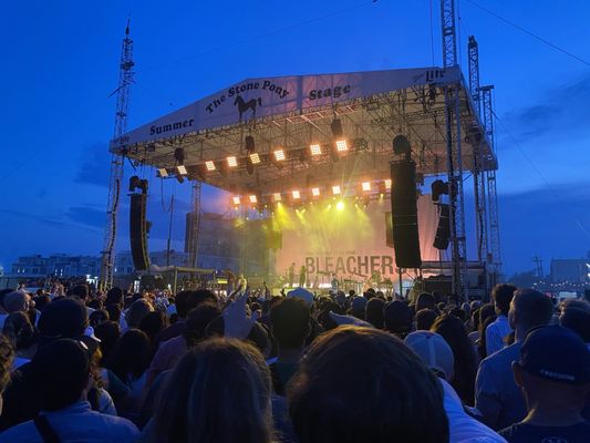 The Stone Pony by null