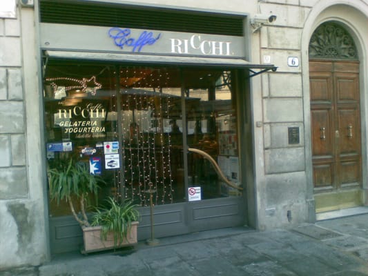 Ristorante Ricchi by null