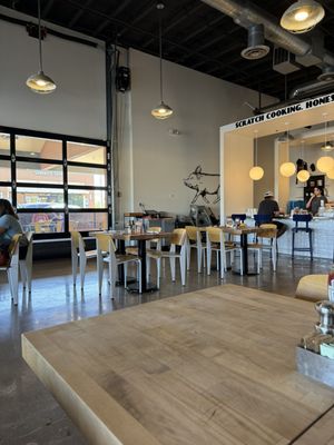 Matt's Big Breakfast by null