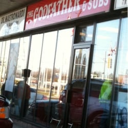 Godfathers Pizza