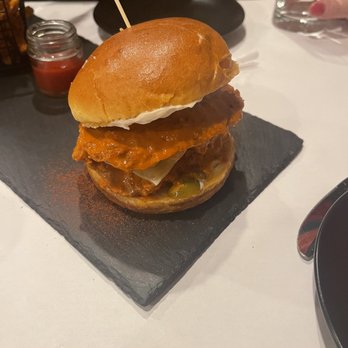 Mumbai Dreams - The chicken tikka masala fried sandwich is to die for. - Indian Near Me - Nyack, New York Mumbai Dreams - The chicken tikka masala fried sandwich is to die for. - Indian Near Me - Nyack, New York