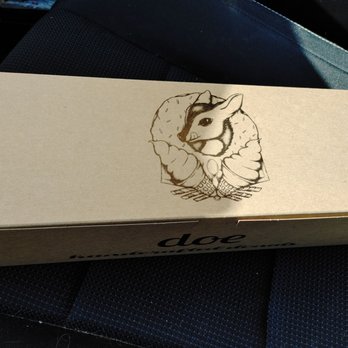 Doe Donuts - Donuts Near Me - Portland, Oregon