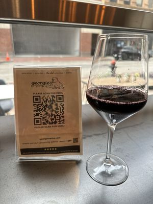 Georgie's Wine Bar (and Shop) by null