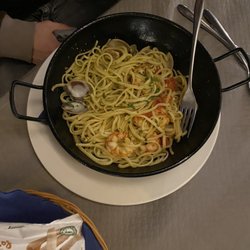 La Pescadería - Seafood spaghetti