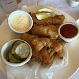 Fish Chips Fish Chips