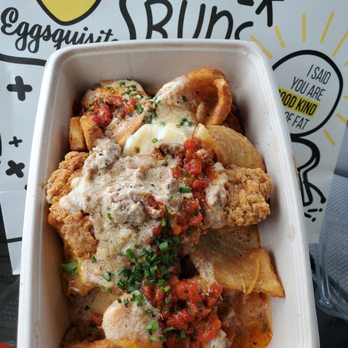 Eggbred - THE BREAKFAST POUTINE - Breakfast & Brunch Near Me - La Habra, California
