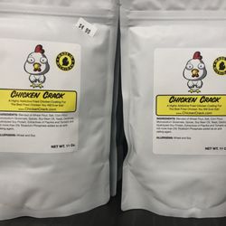 Al's Fresh Fish & Chicken - Made in Michigan Chicken Crack
