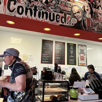 Horror Vibes Coffee - Front counter - Coffee & Tea Near Me - Las Vegas, Nevada Horror Vibes Coffee - Front counter - Coffee & Tea Near Me - Las Vegas, Nevada