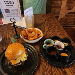 The 'ok' Burger