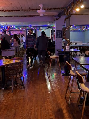 The Post Beer & Wine Garden by null